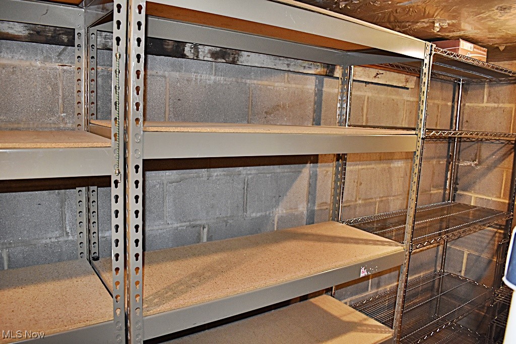 17600 Egbert Road Bedford, OH 44146 - Photo 34 of 49 View of storage