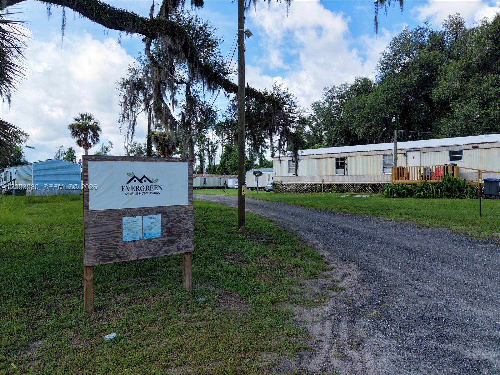 1269 West Roberts Aman Road Perry, FL 32347 - Photo 1 of 20