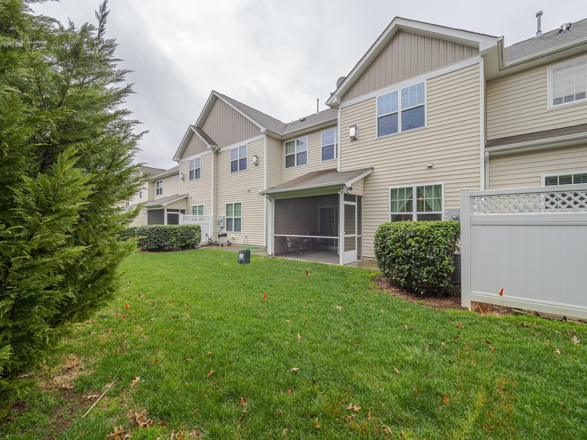 7244 Ladbrooke Street Raleigh, NC 27617 - Photo 25 of 27 Exterior Back
