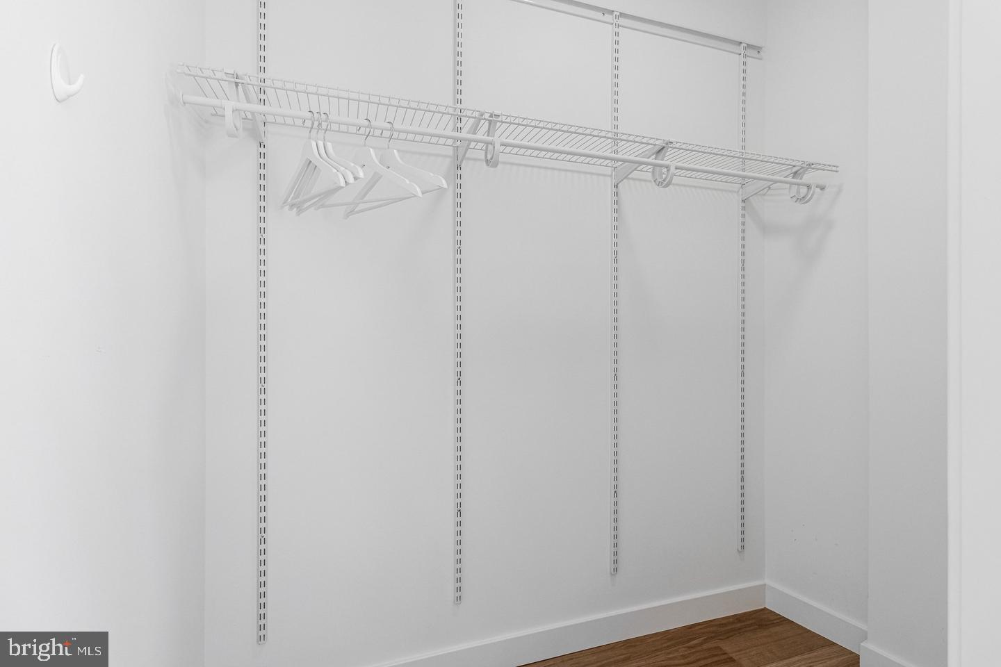 7175 12th Street Northwest, Unit 302 Washington, DC 20012 - Photo 19 of 54 Primary bedroom walk-in closet