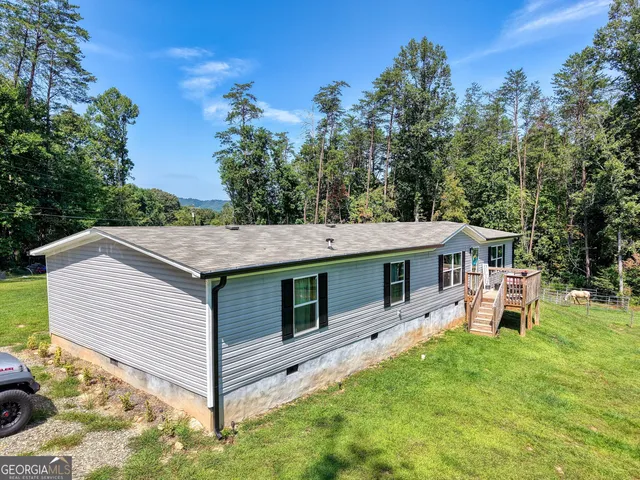 $462,000 | 9656 Phillips Road, Young Harris, GA 30582