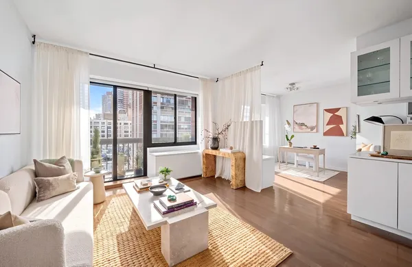 $1,595,000 | 350 East 72nd Street, Unit 9B | Lenox Hill