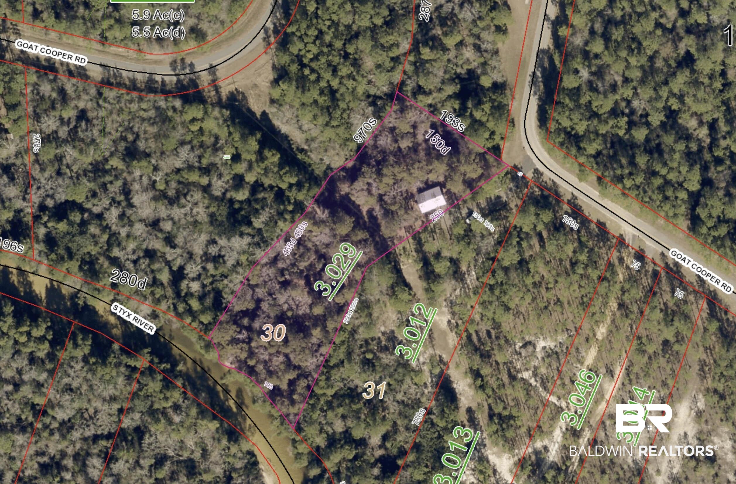 25400 Goat Cooper Road Robertsdale, AL 36567 - Photo 26 of 34