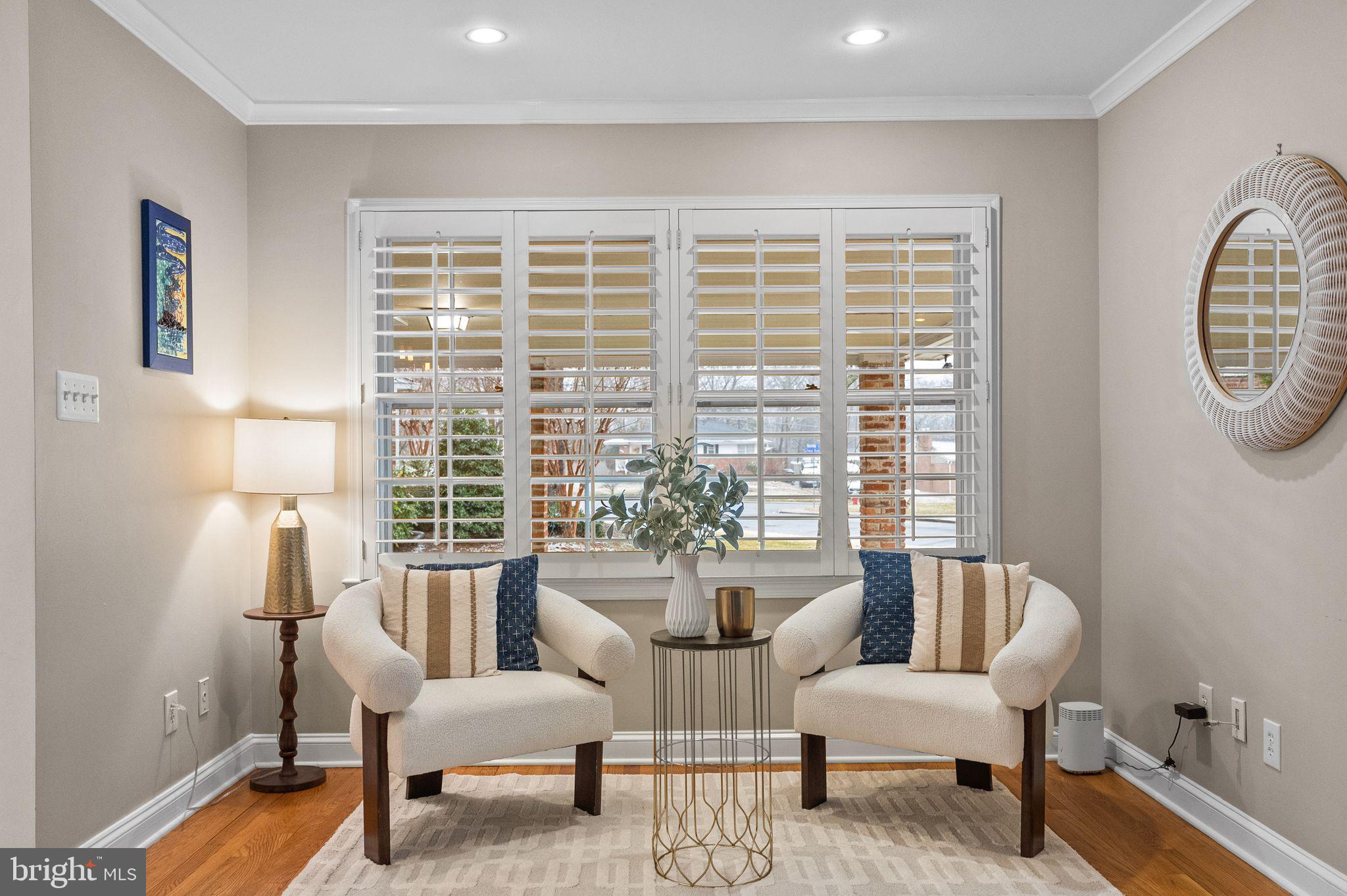 7911 Bainbridge Road Alexandria, VA 22308 - Photo 16 of 50 One or many flexible spaces in this home