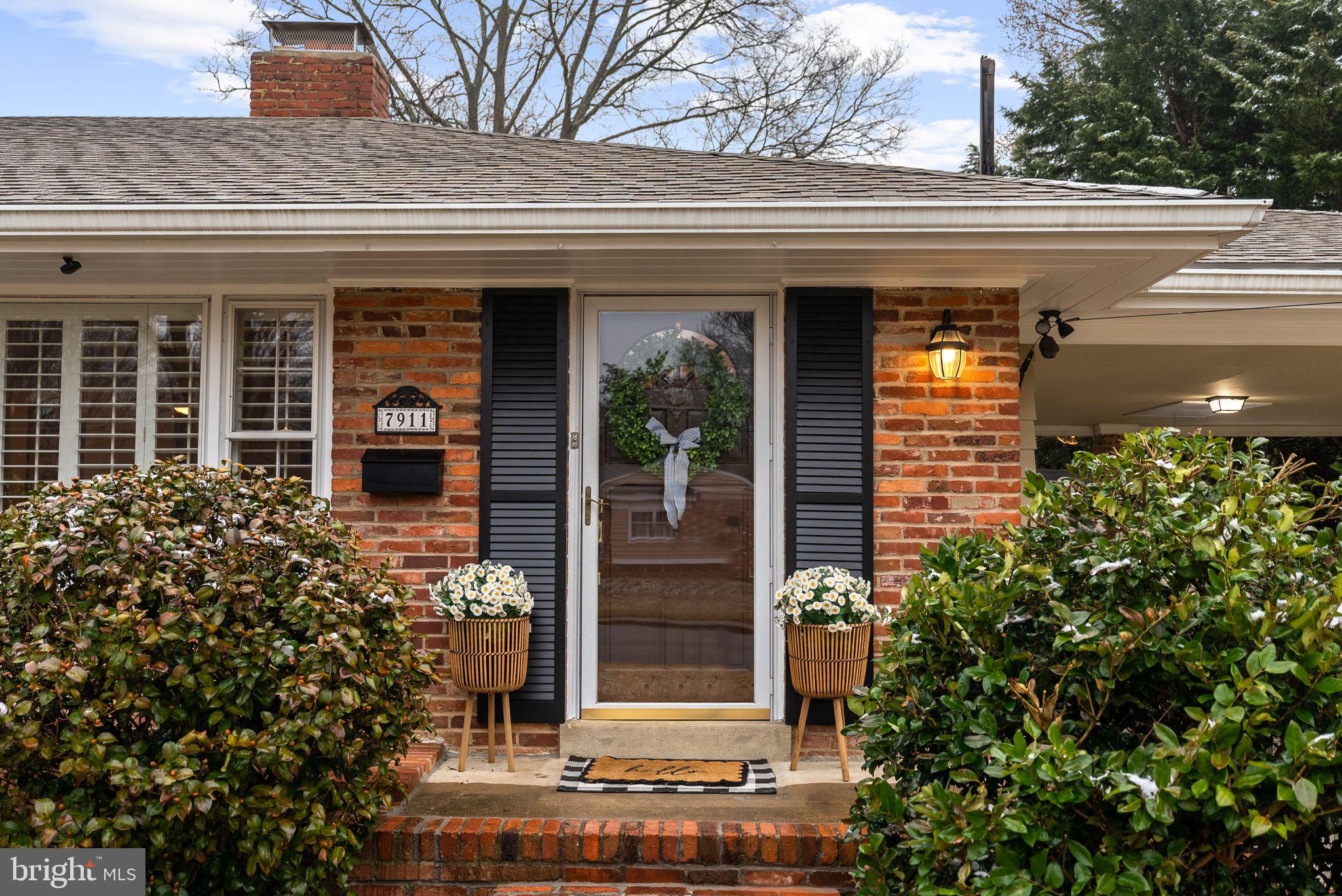 7911 Bainbridge Road Alexandria, VA 22308 - Photo 2 of 50 3 bed/2 bath completely updated residence!