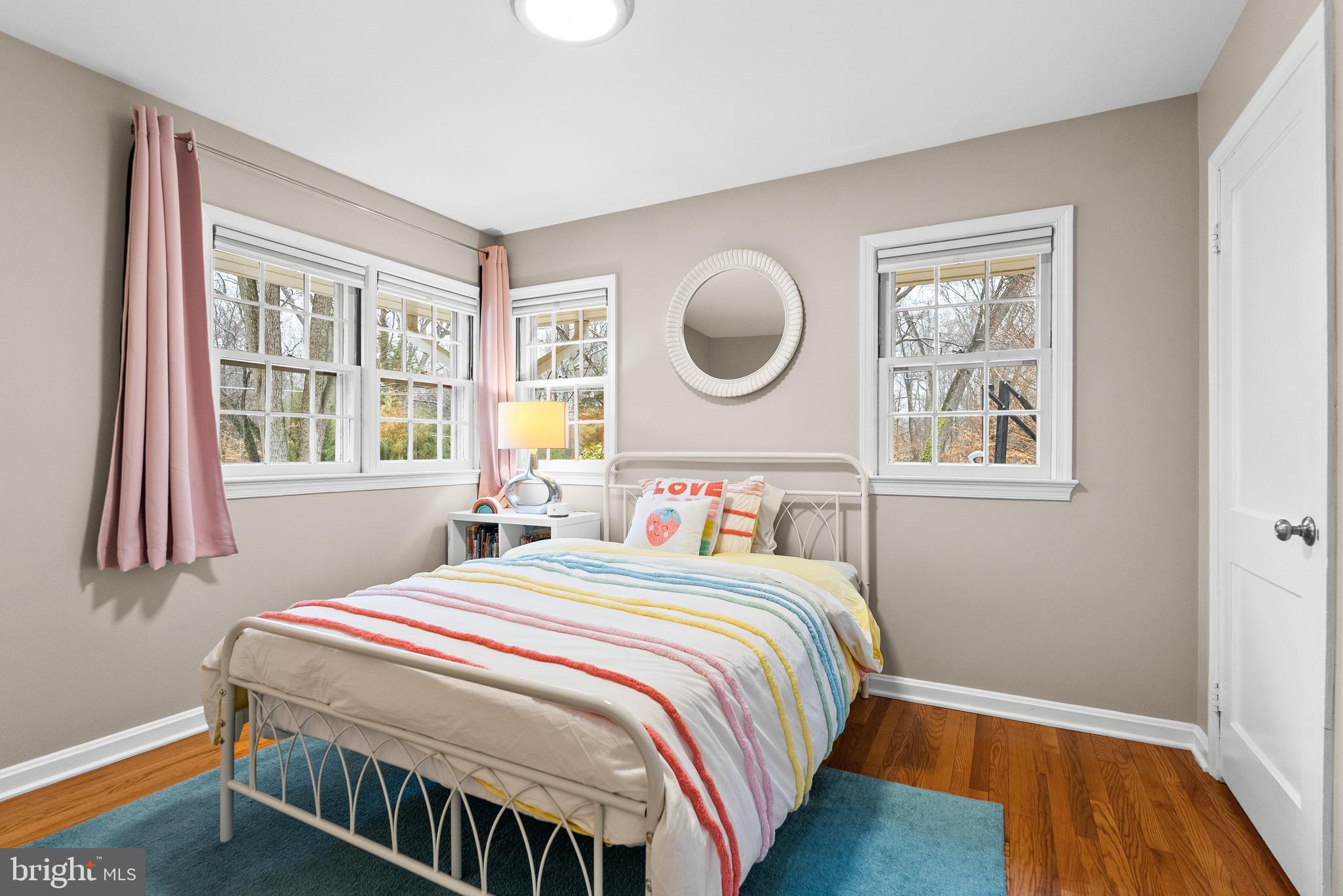 7911 Bainbridge Road Alexandria, VA 22308 - Photo 22 of 50 Bedroom 2