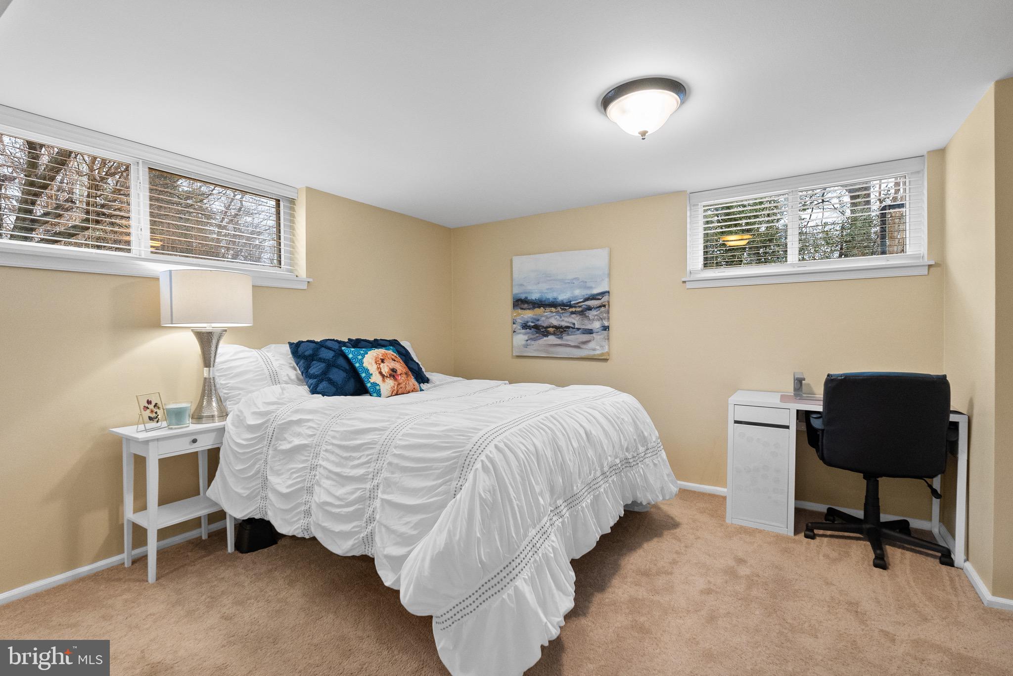 7911 Bainbridge Road Alexandria, VA 22308 - Photo 37 of 50 3rd bedroom