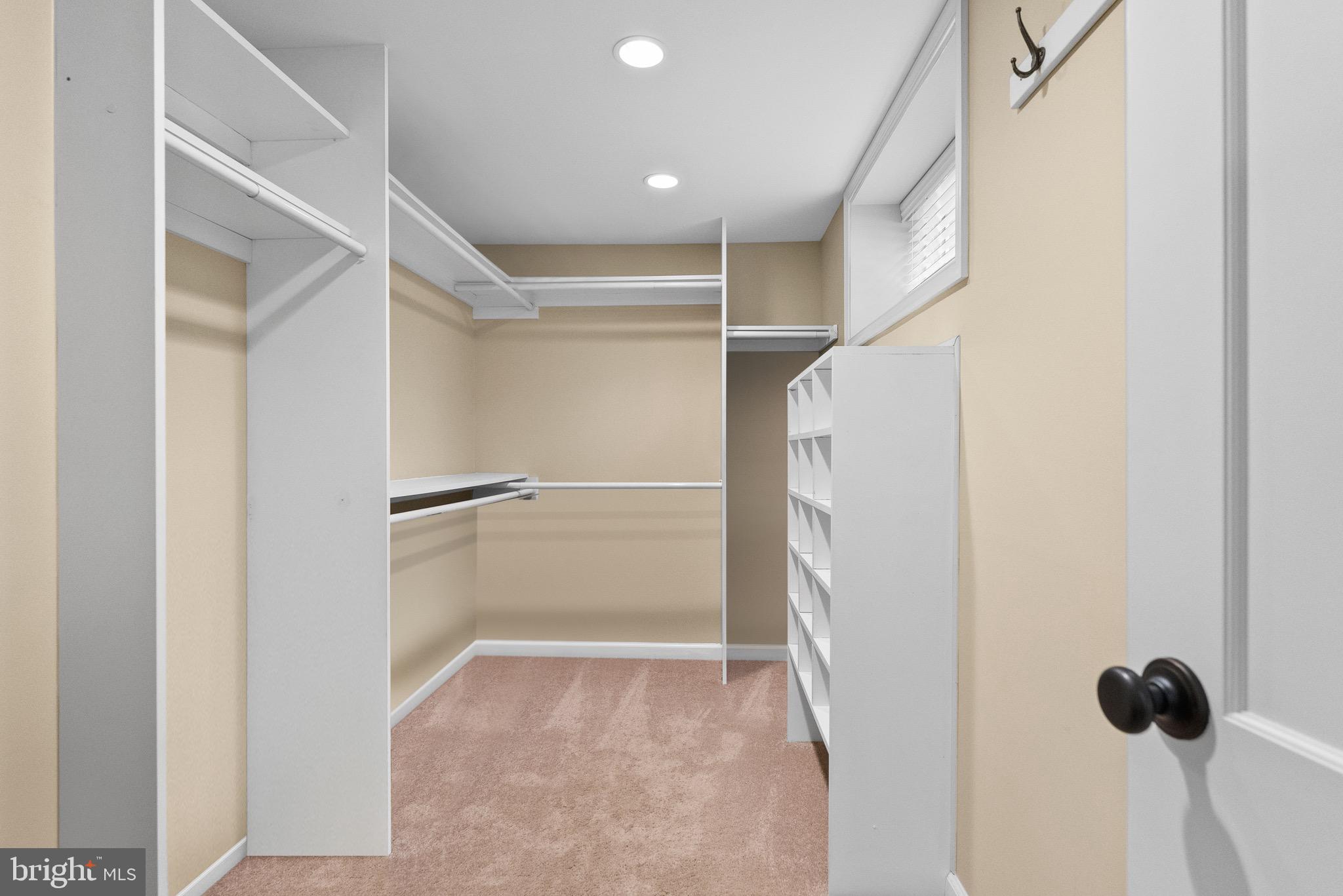 7911 Bainbridge Road Alexandria, VA 22308 - Photo 39 of 50 Walk-in closet