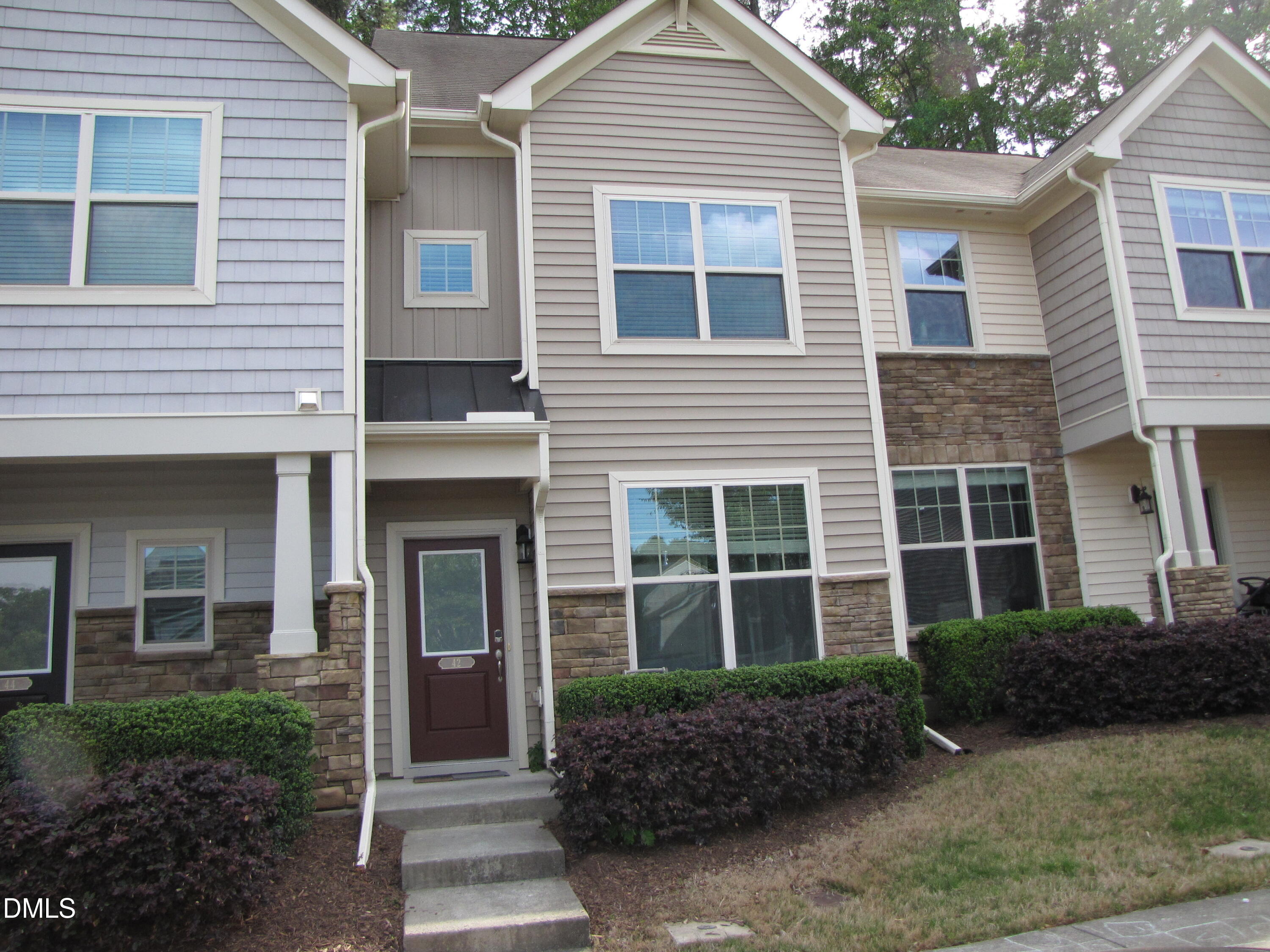 42 Intuition Circle Durham, NC 27705 - Photo 1 of 15 42Intuition-ExteriorFront1