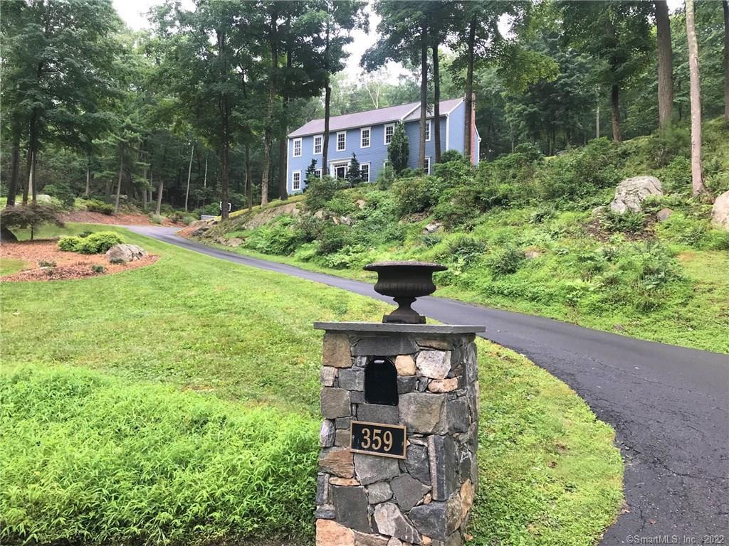 359 Old Sib Road Ridgefield, CT 06877 - Photo 1 of 1