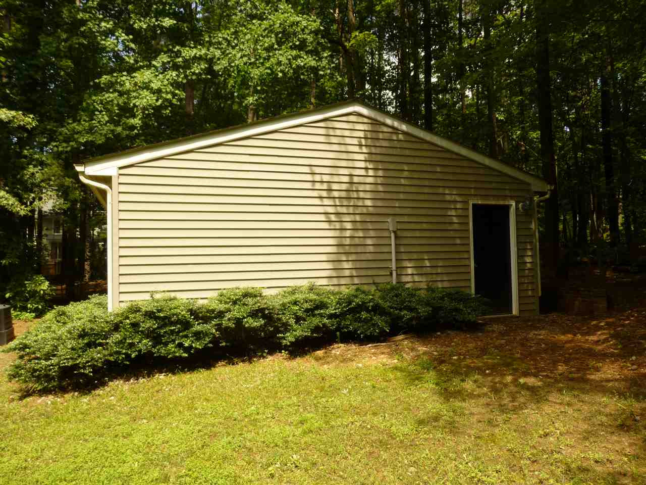 1102 Kintail Drive Raleigh, NC 27613 - Photo 30 of 30 Detached Garage/Workshop