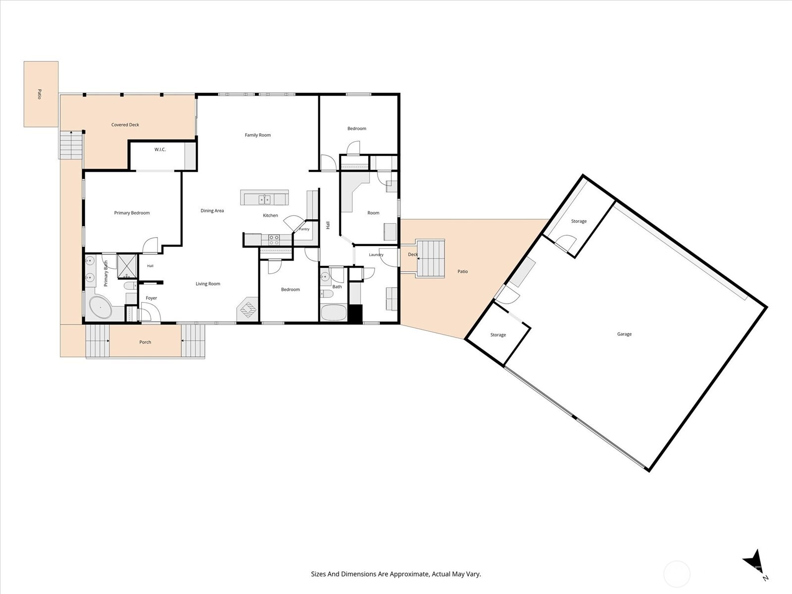 295 Casey Road Castle Rock, WA 98611 - Photo 24 of 40 Gallery Image 24