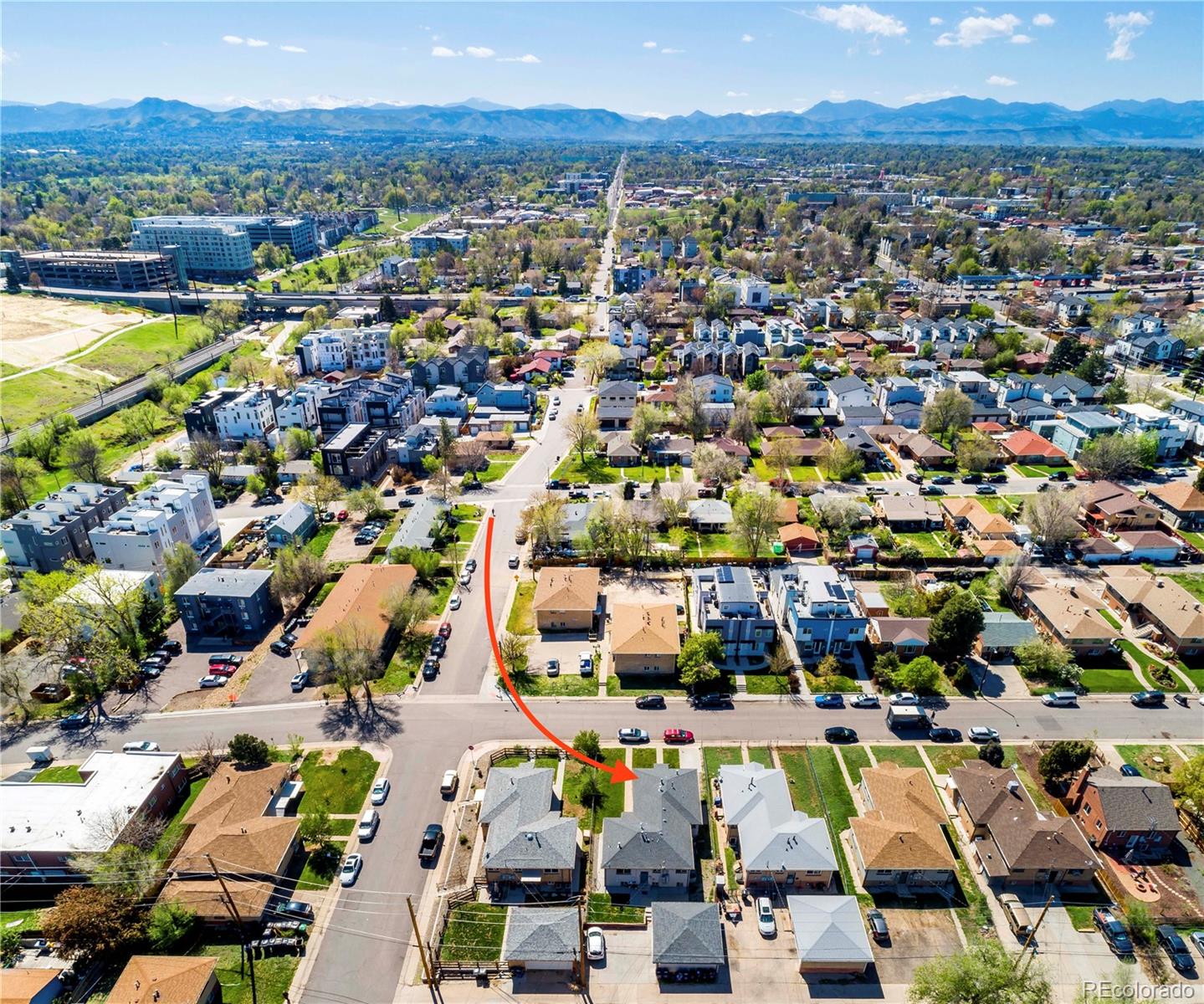 1310 Wolff Street Denver, CO 80204 - Photo 4 of 19