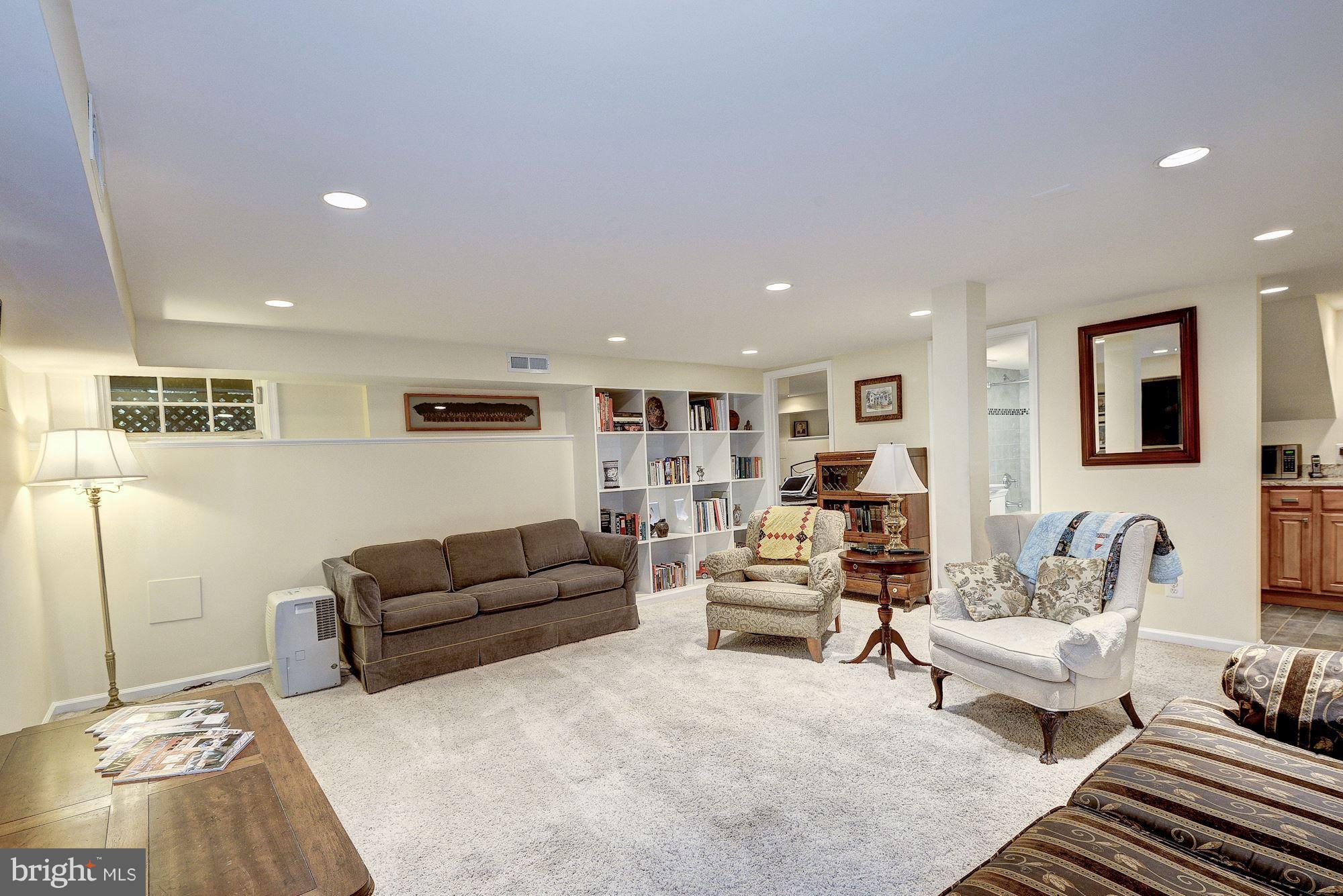 1210 Russell Road Alexandria, VA 22301 - Photo 21 of 30 Lower Level