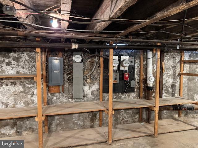 1641 West Ritner Street Philadelphia, PA 19145 - Photo 12 of 22 Full Basement