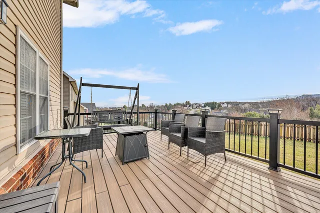 a view of a house with a outdoor space