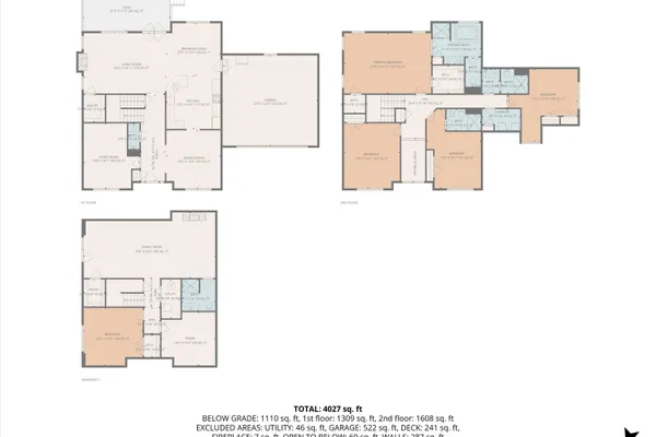$694,500 | 2158 River Oaks Drive, Salem, VA 24153