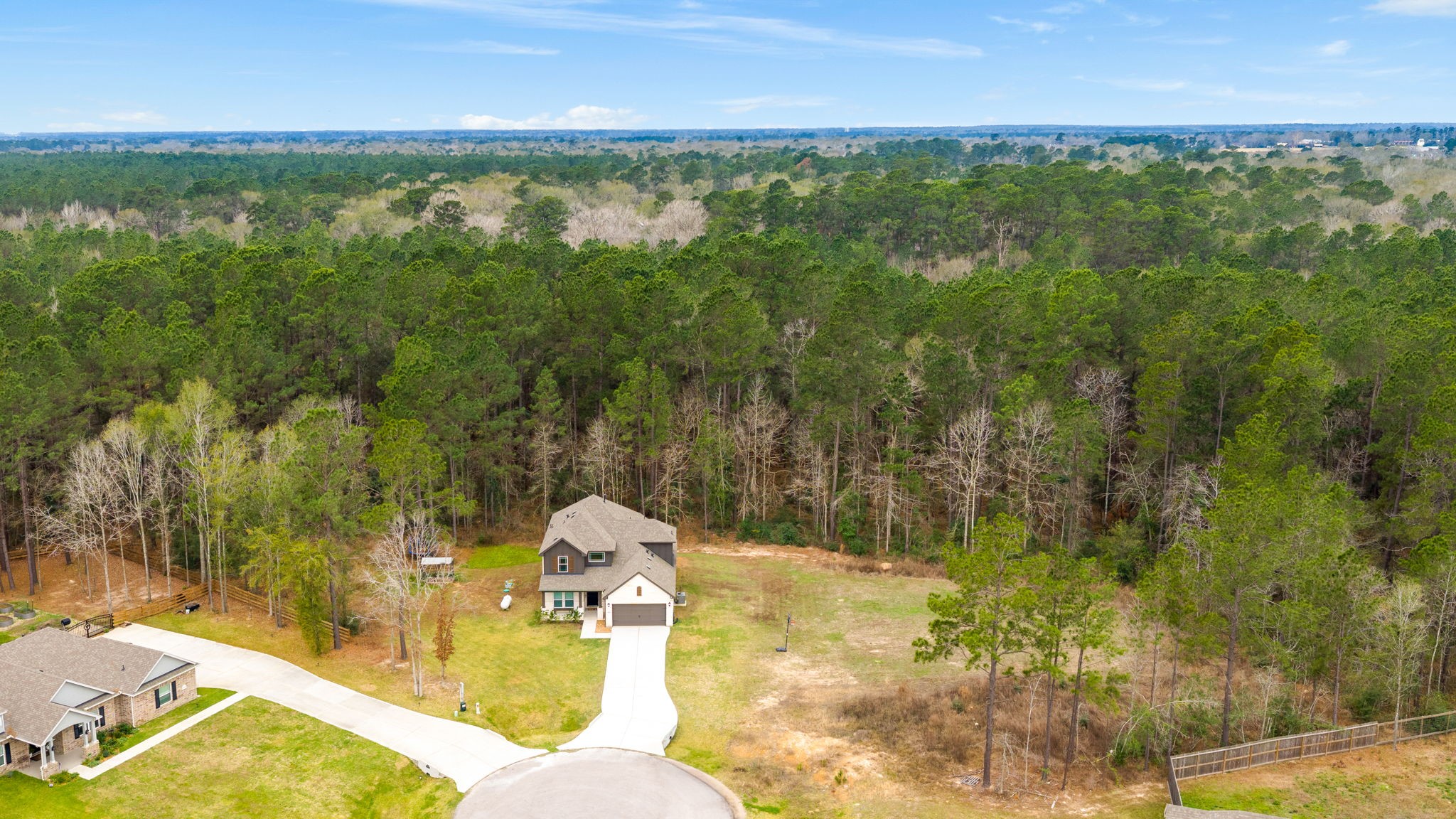 16680 Rockwall Street Conroe, TX 77303 - Photo 34 of 38 Premium Cul-de-sac lot, this is the one you've been waiting for.