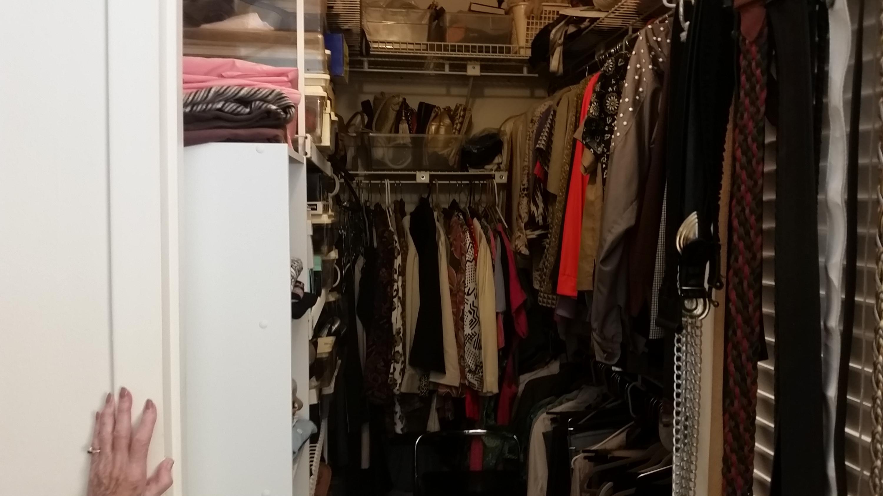 4019 Guildford East Boca Raton, FL 33434 - Photo 16 of 18 closet 2