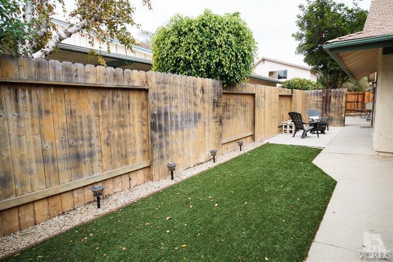 169 Ripley Street Camarillo, CA 93010 - Photo 13 of 17 a view of outdoor space and yard