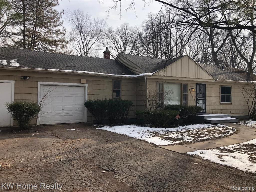 21722 Greenview Road Southfield, MI 48075 - Photo 1 of 14