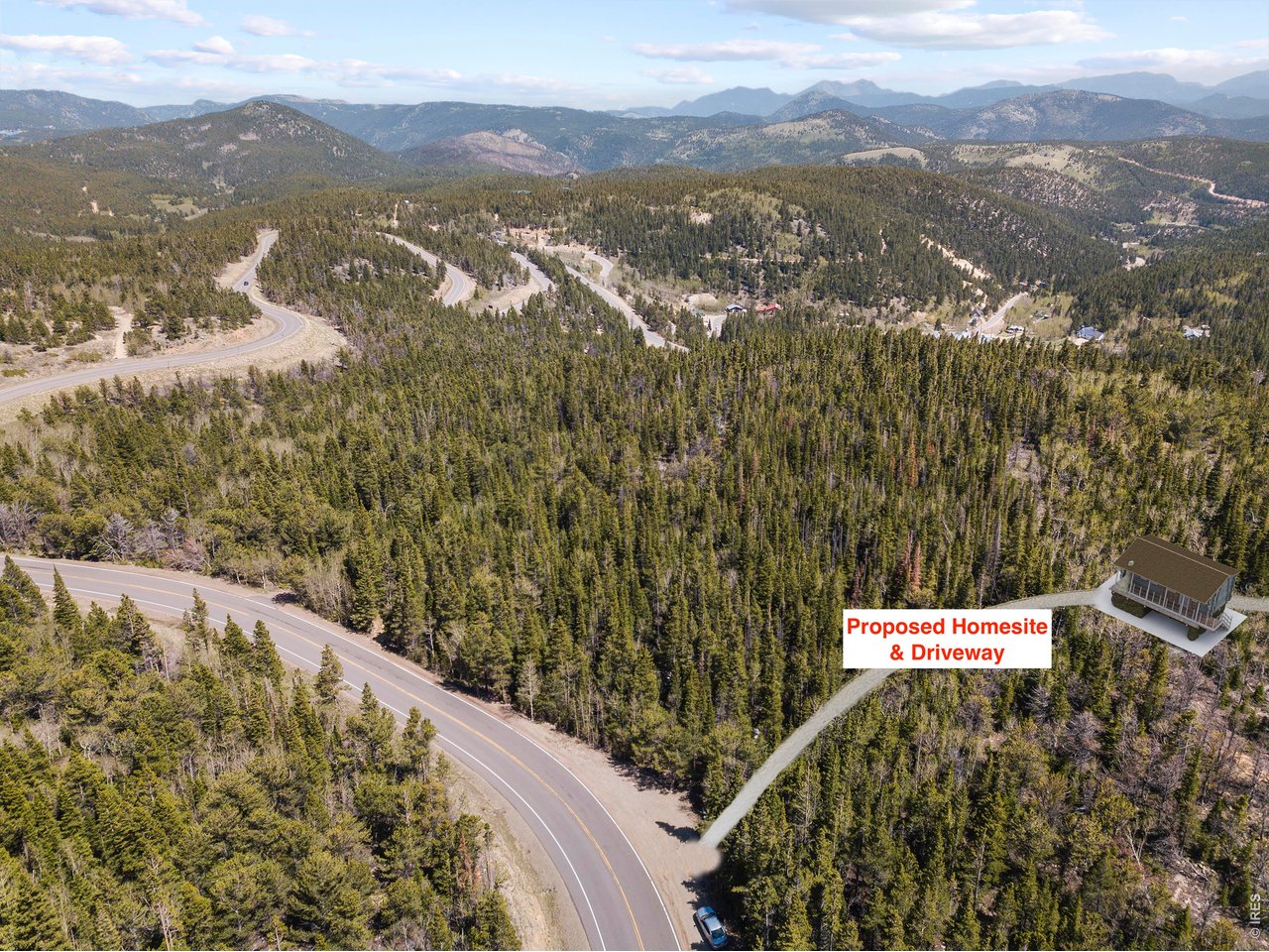 1199 Brainard Lake Road Ward, CO 80481 - Photo 5 of 27