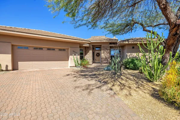 $734,900 | 26446 North N Trails, Rio Verde, AZ 85263