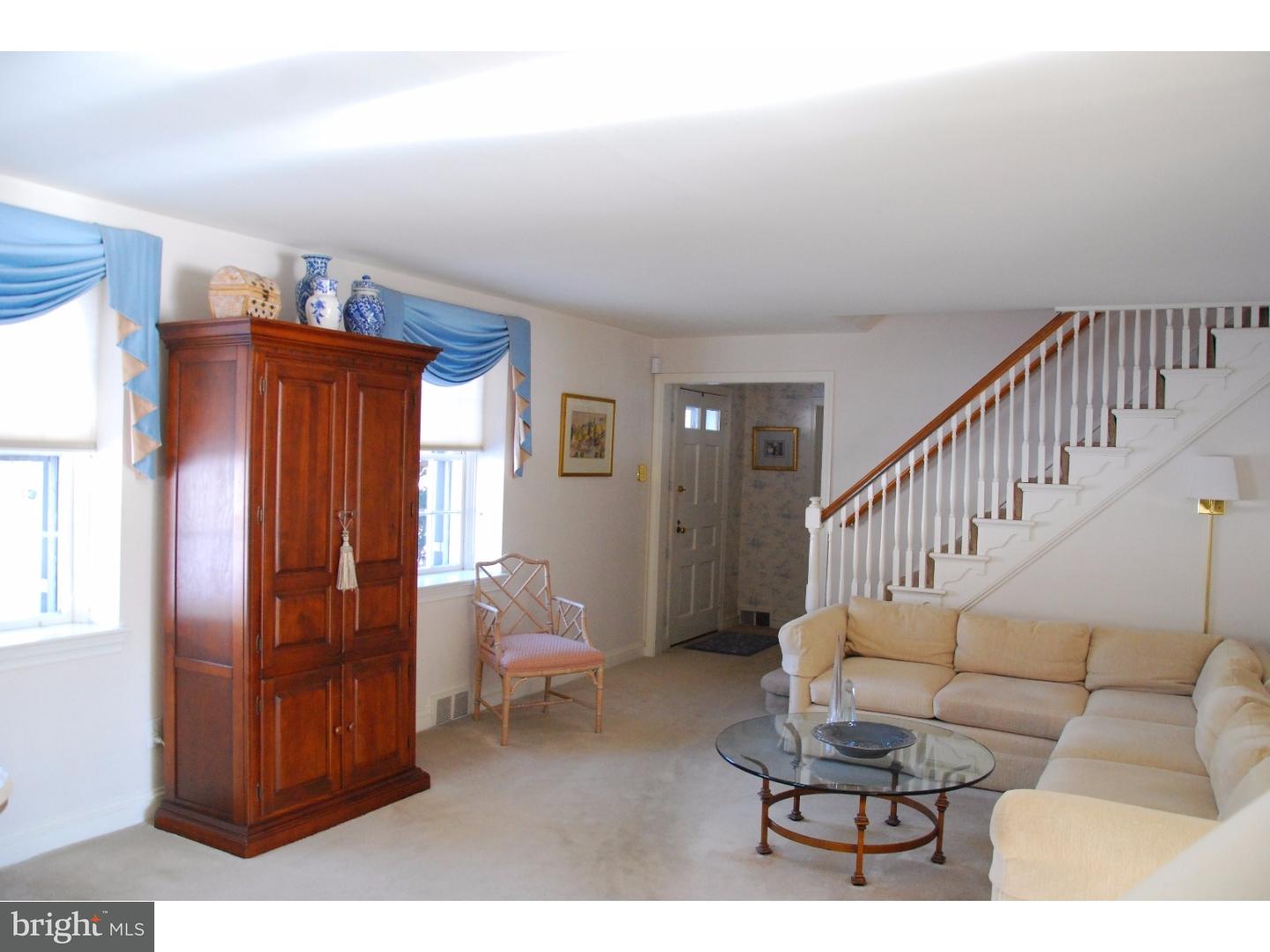 113 Cedarbrook Road Ardmore, PA 19003 - Photo 2 of 20 Living Room