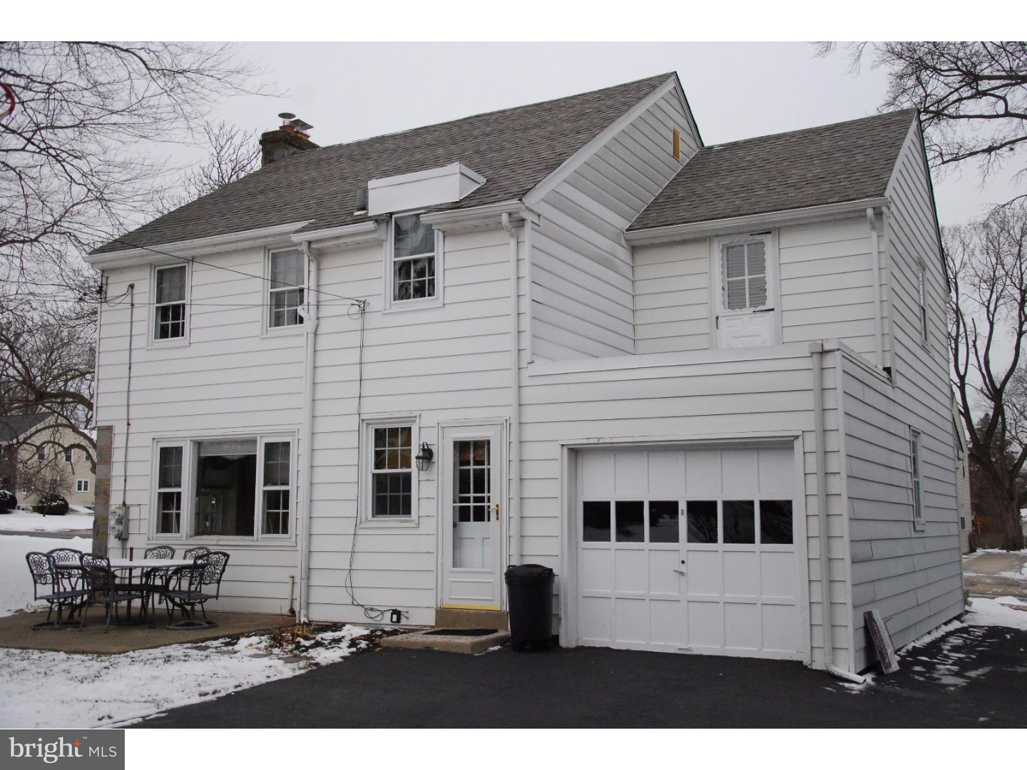 113 Cedarbrook Road Ardmore, PA 19003 - Photo 18 of 20 Exterior Back
