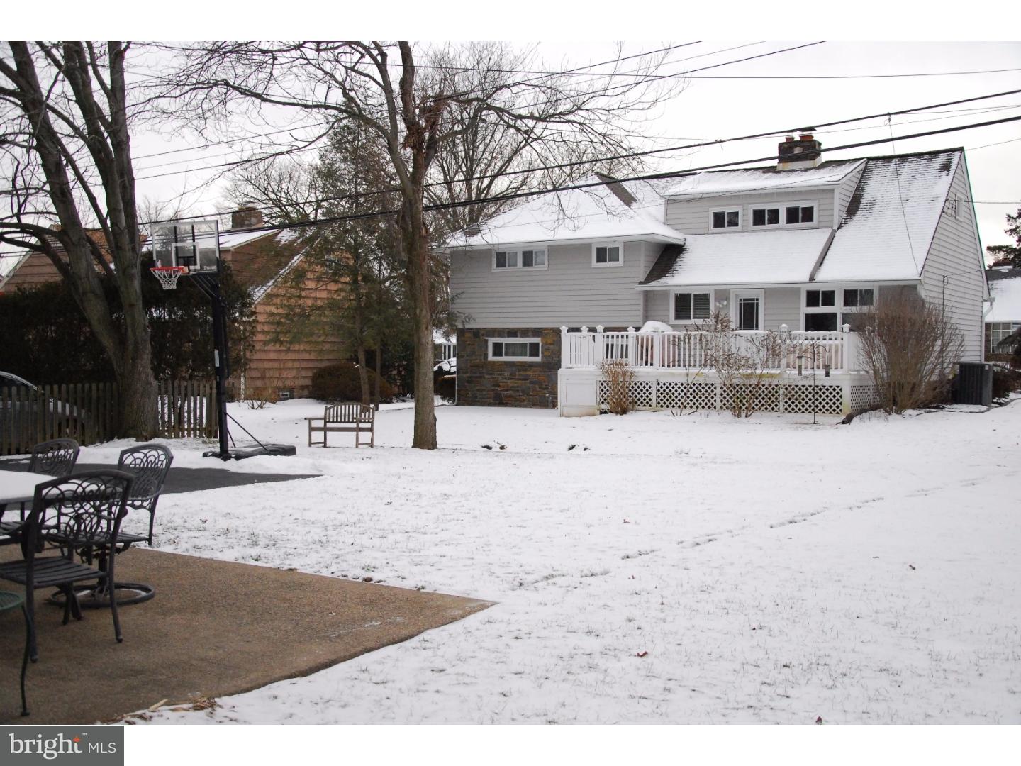 113 Cedarbrook Road Ardmore, PA 19003 - Photo 20 of 20 View in Back