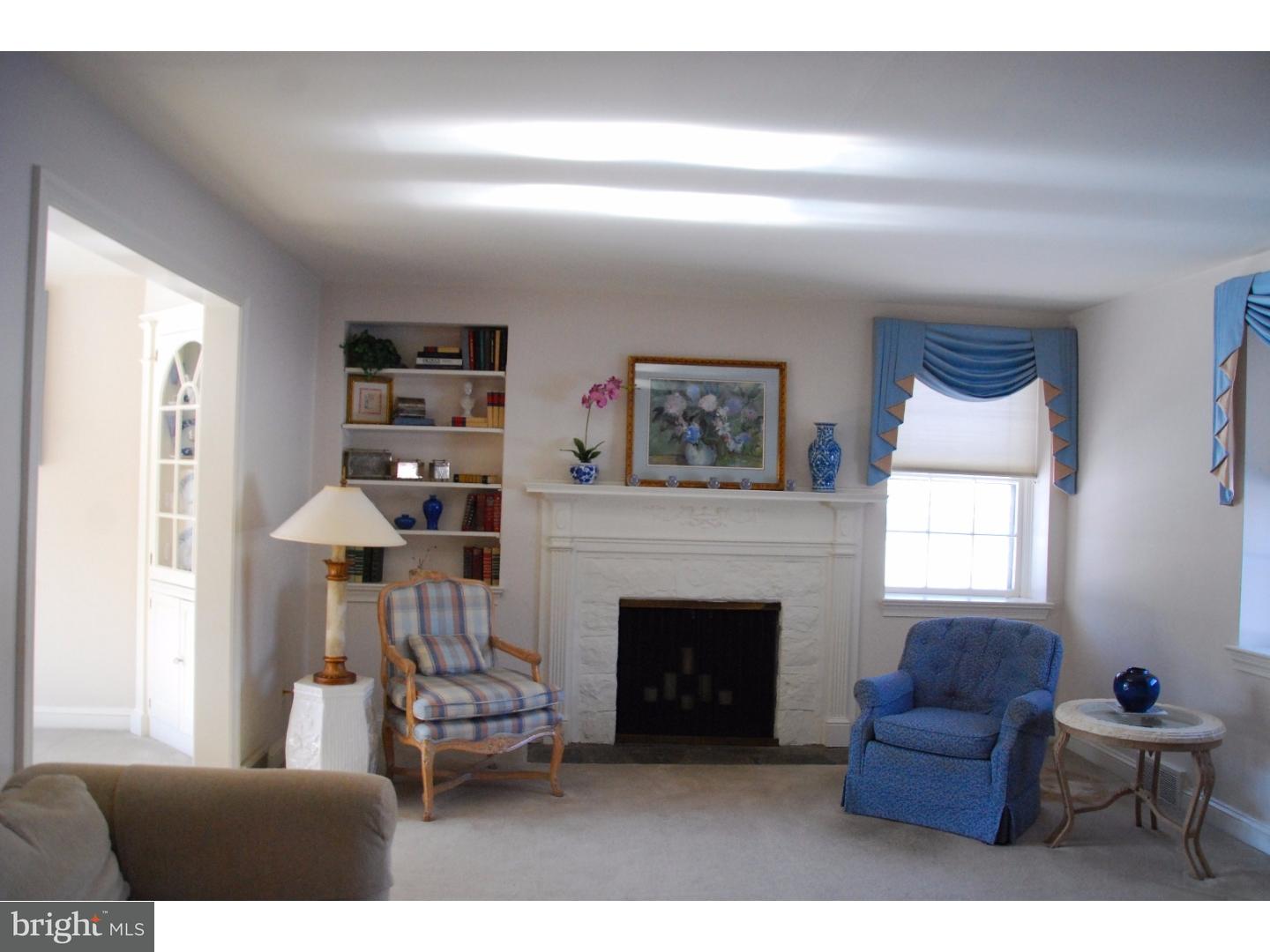 113 Cedarbrook Road Ardmore, PA 19003 - Photo 3 of 20 Living Room