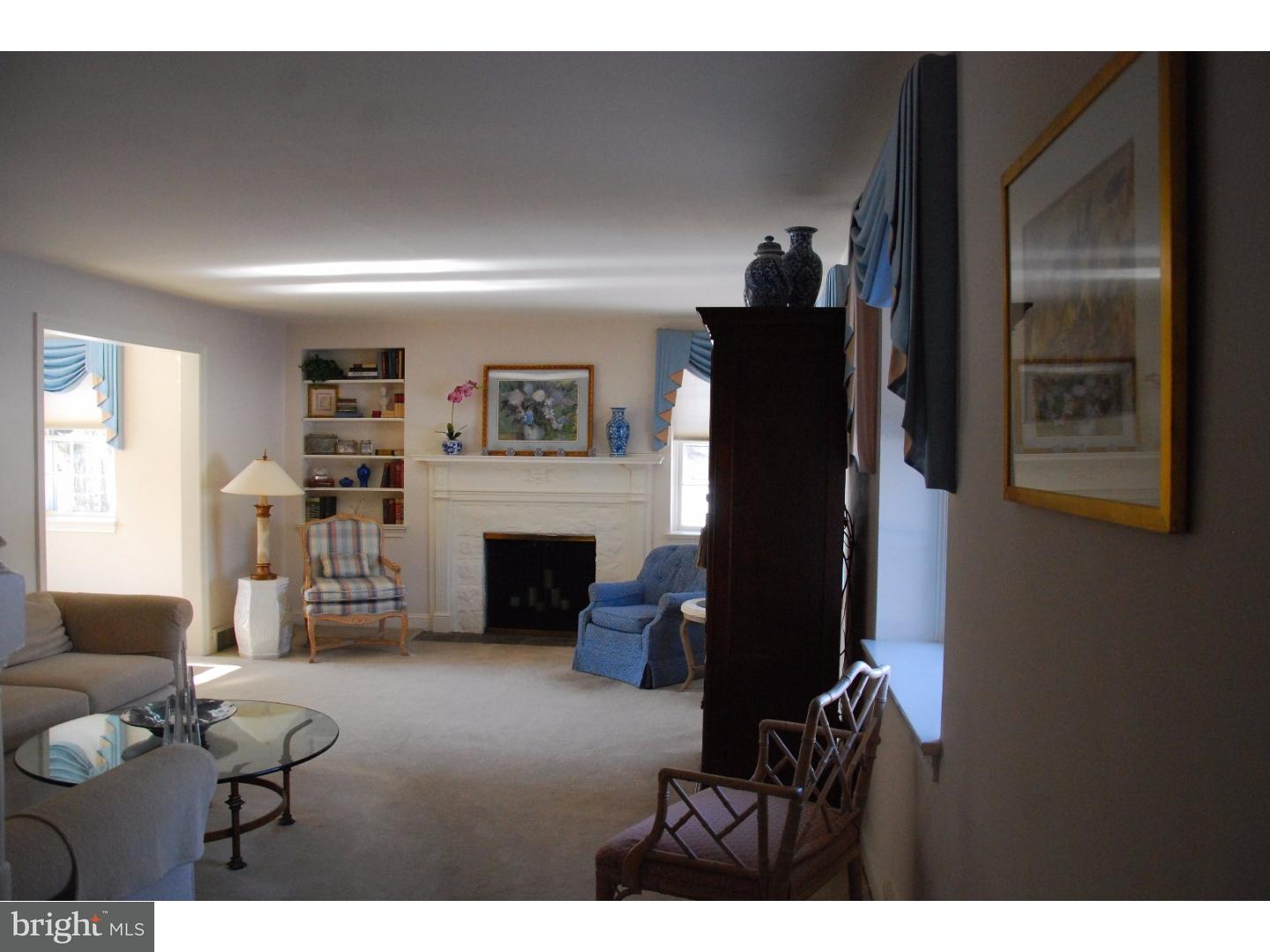 113 Cedarbrook Road Ardmore, PA 19003 - Photo 4 of 20 Living Room