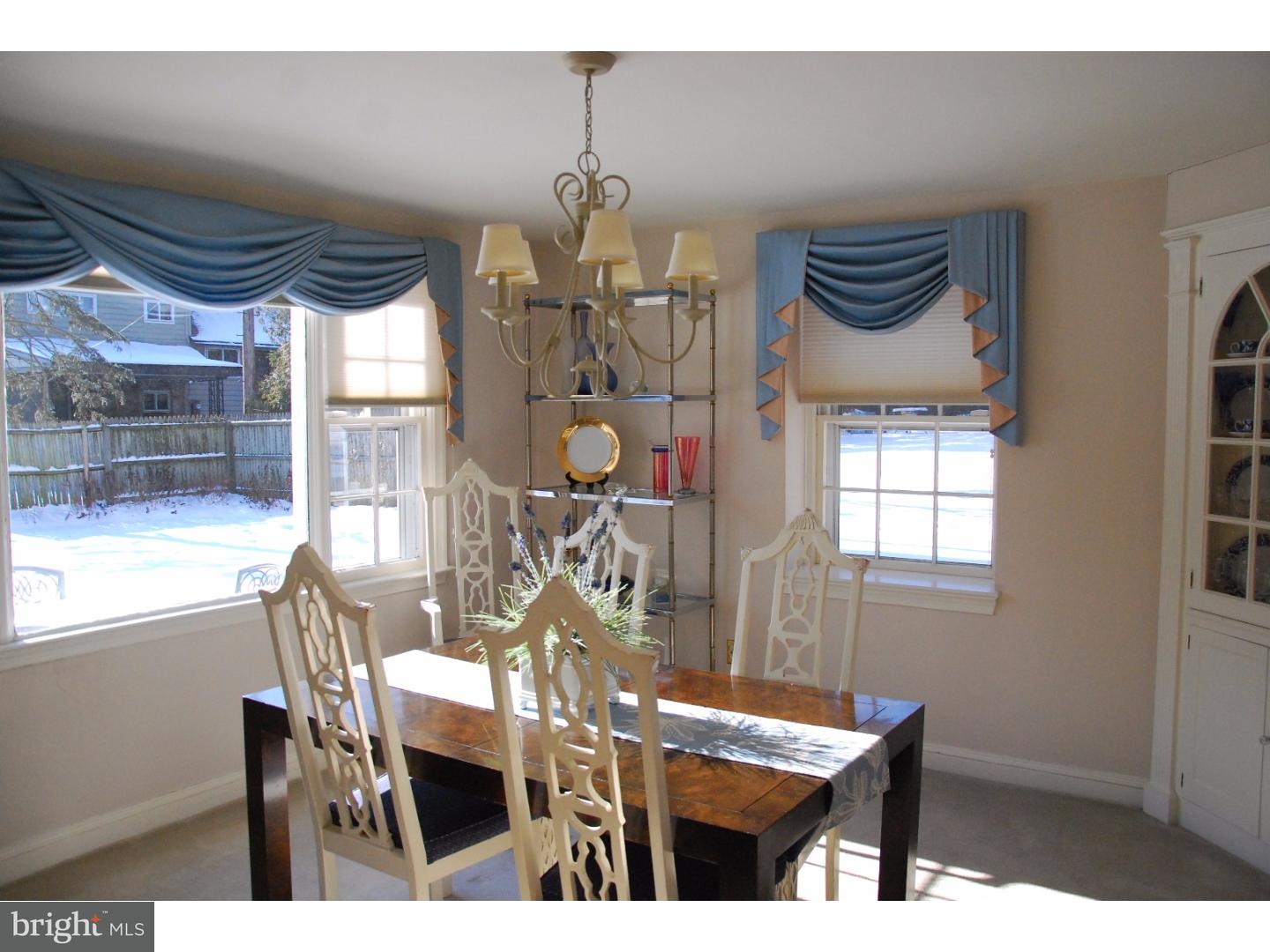 113 Cedarbrook Road Ardmore, PA 19003 - Photo 6 of 20 Dining Room