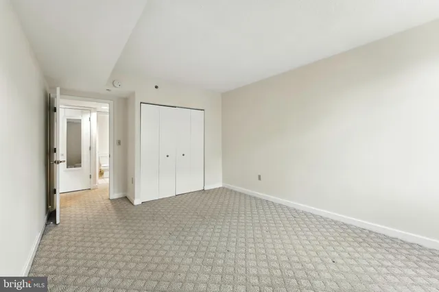 a utility room with a window