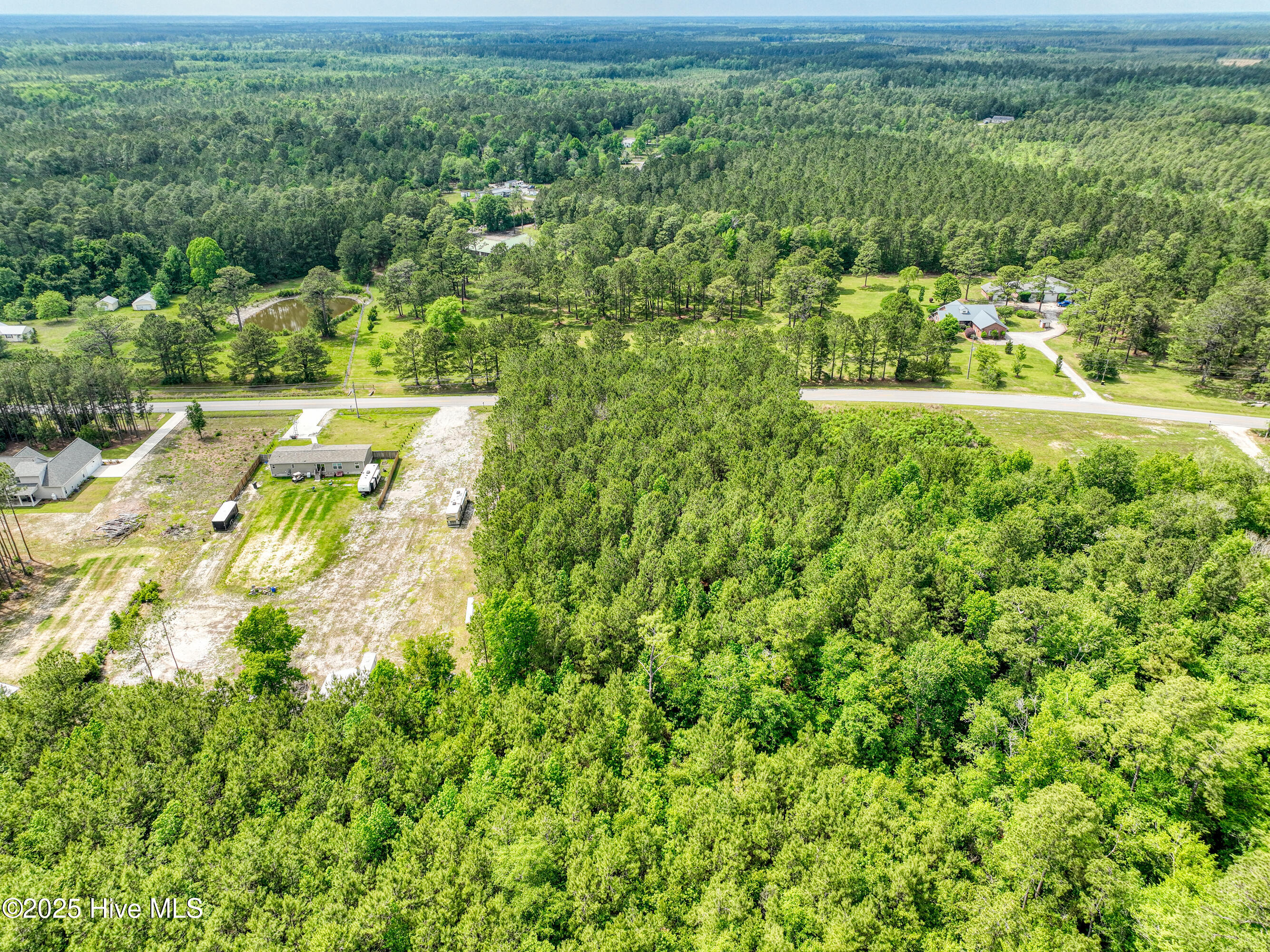 506 Parkertown Road Hubert, NC 28539 - Photo 6 of 13 DJI_0434_13