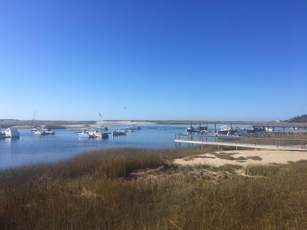 7 Great Hollow Road, Unit 38 Truro, MA 02666 - Photo 27 of 28 a view of ocean and building