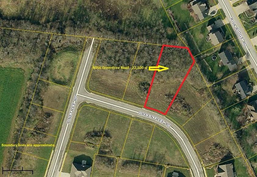 4056 Greentree Road Versailles, KY 40383 - Photo 3 of 47 Boundary lines are approximate.