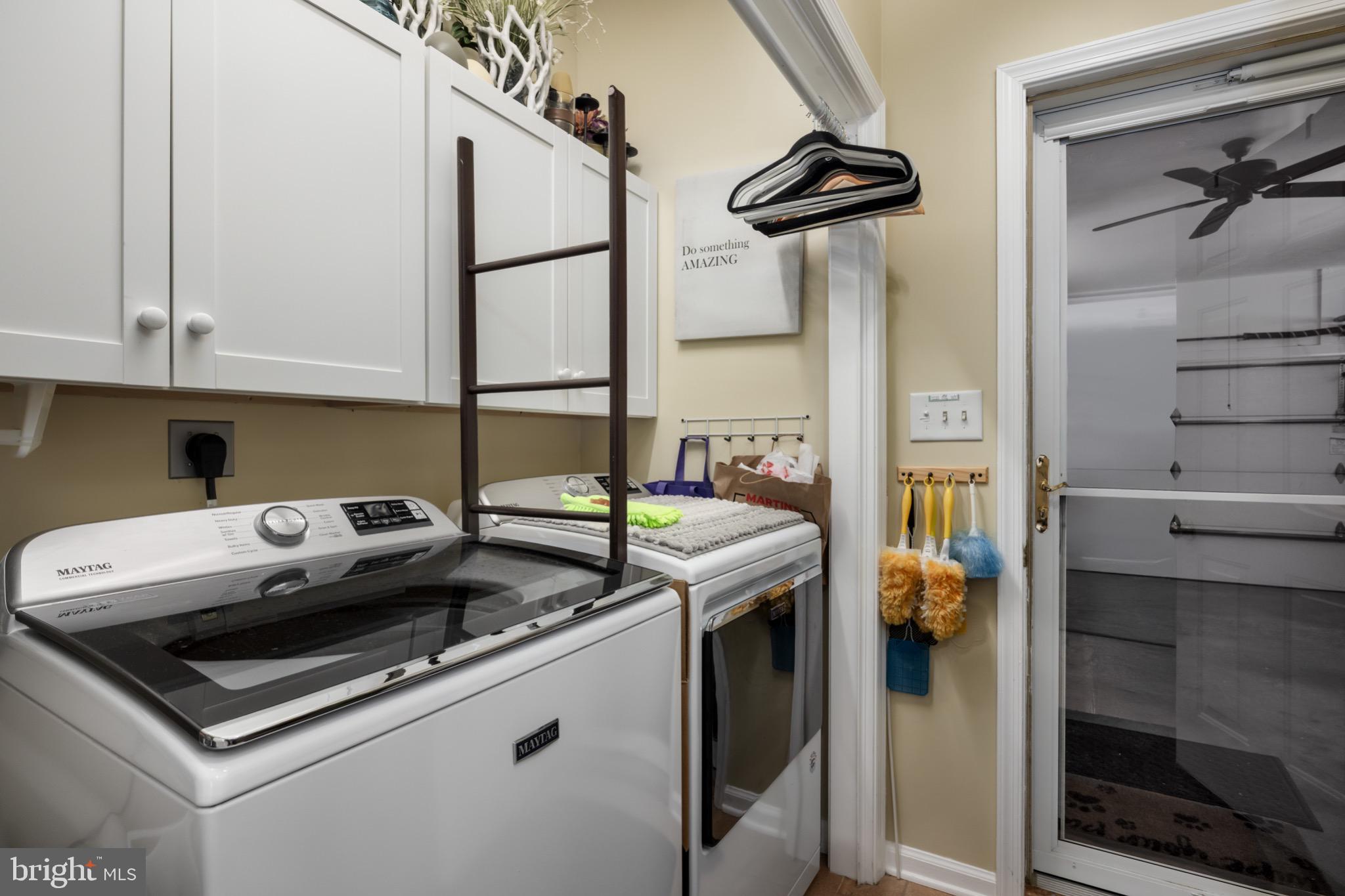 832 Winder Court Winchester, VA 22601 - Photo 23 of 33 Bright and functional laundry space.