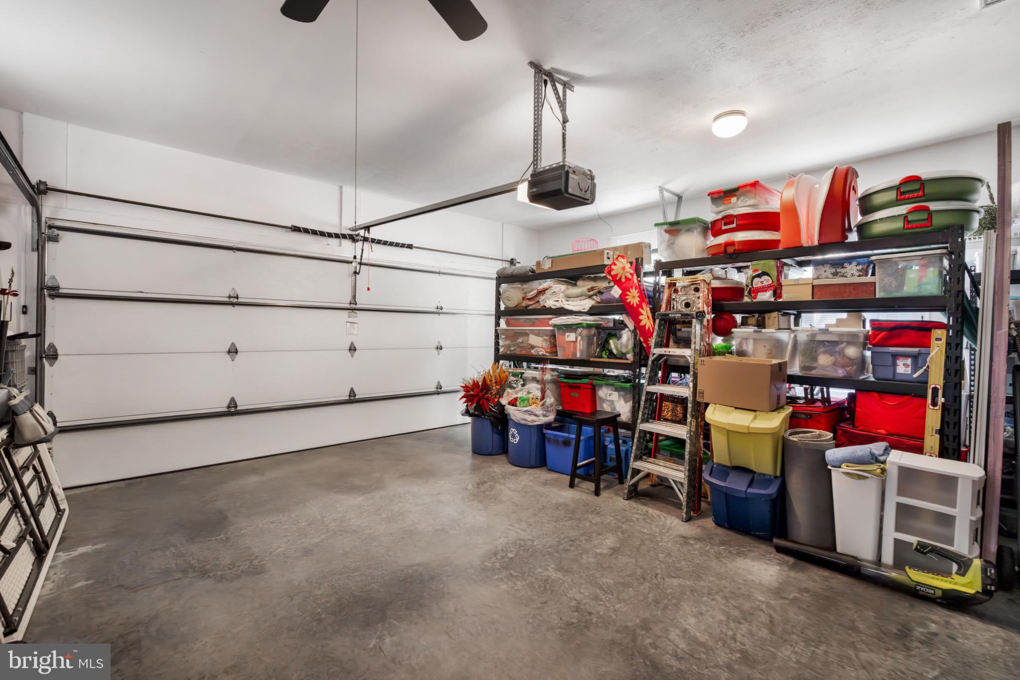 832 Winder Court Winchester, VA 22601 - Photo 25 of 33 Garage