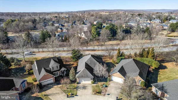 $550,000 | 832 Winder Court, Winchester, VA 22601