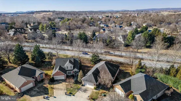 $550,000 | 832 Winder Court, Winchester, VA 22601