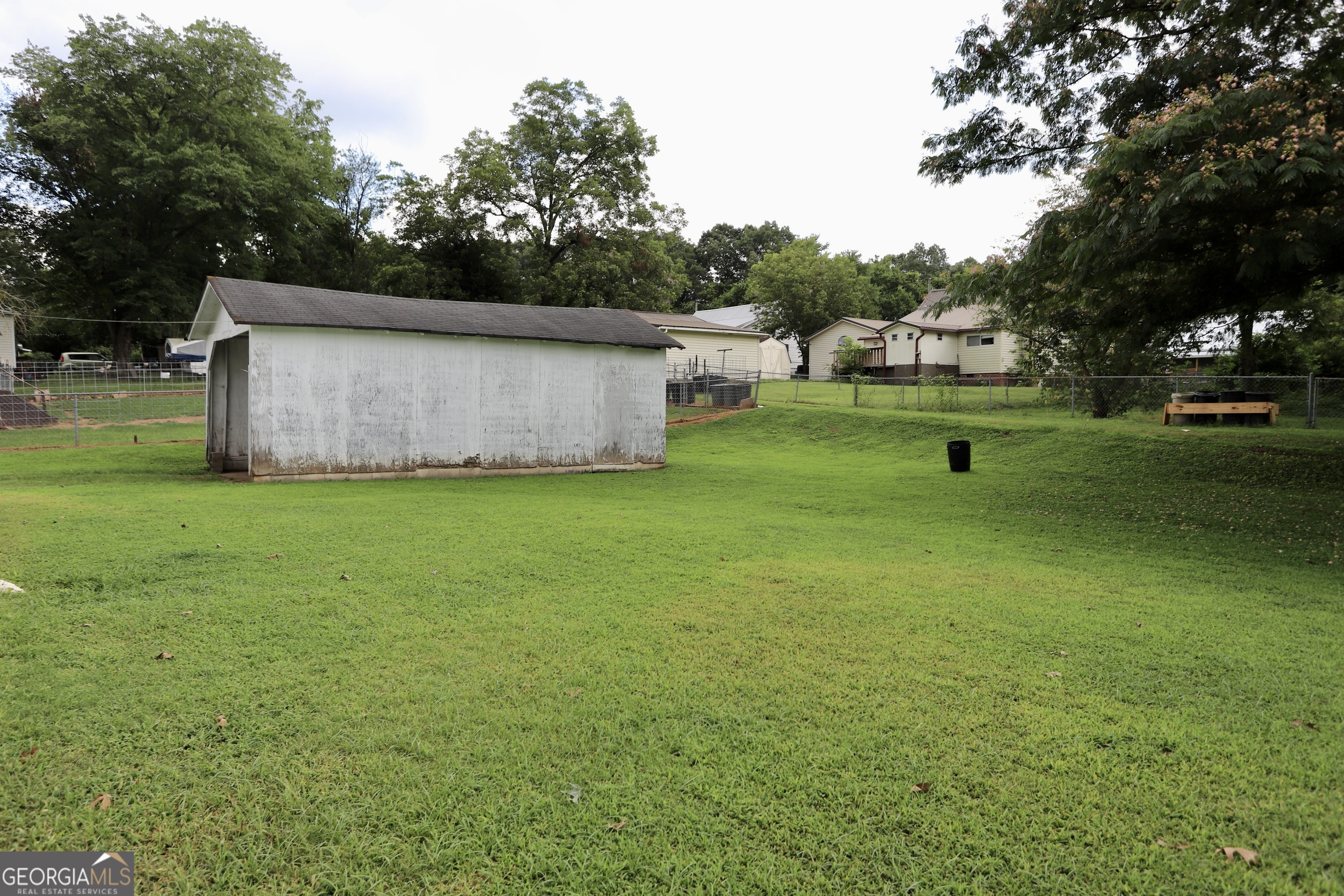 112 7th Street Trion, GA 30753 - Photo 11 of 28 a view of a house with a yard