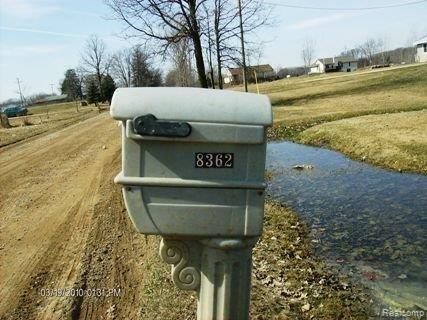 8362 West Sober Road Fowlerville, MI 48836 - Photo 3 of 16 Address