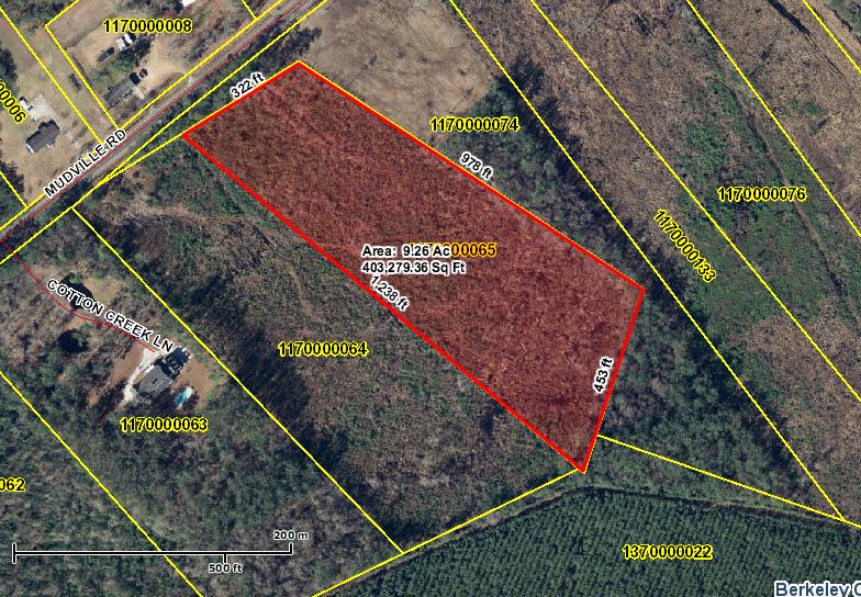 O Mudville Road Ridgeville, SC 29472 - Photo 1 of 1 Screenshot 2017-02-16 09.32.49