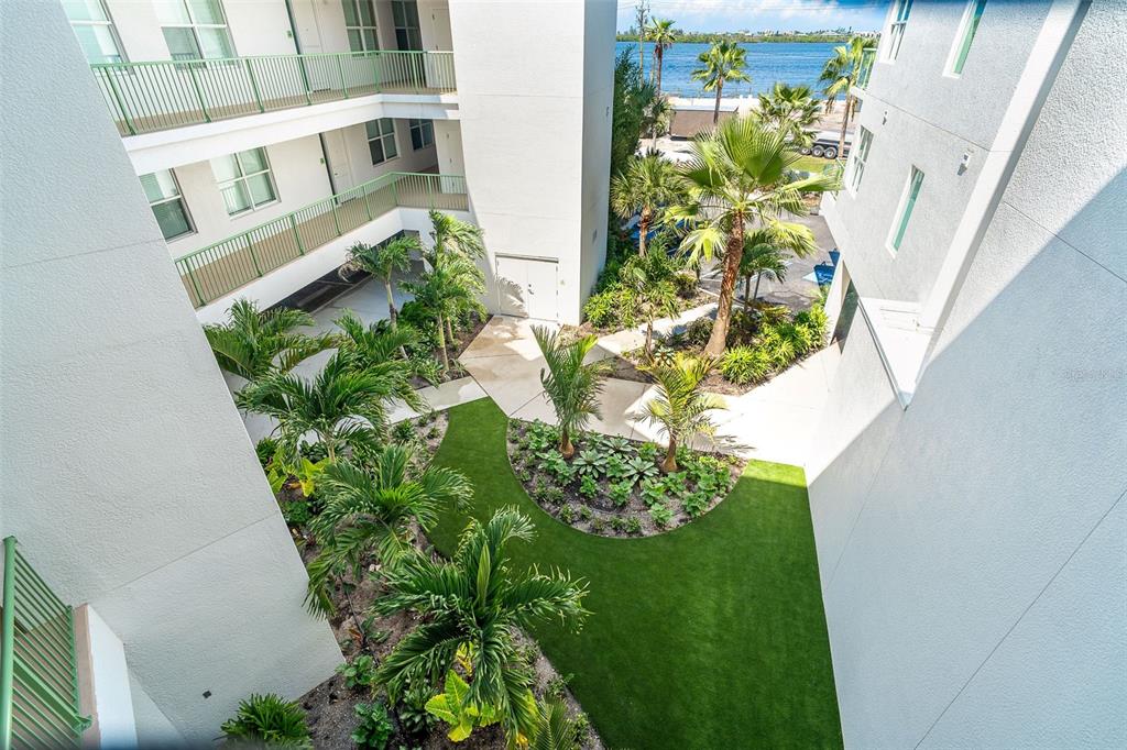 1375 Beach Road, Unit 309 Englewood, FL 34223 - Photo 7 of 45 view of a flower in a garden