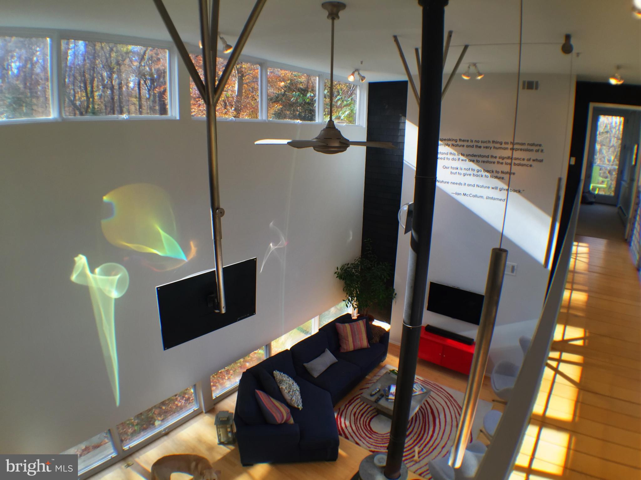 2711 Colonial Road Accokeek, MD 20607 - Photo 16 of 28 Sun Drawing from second story