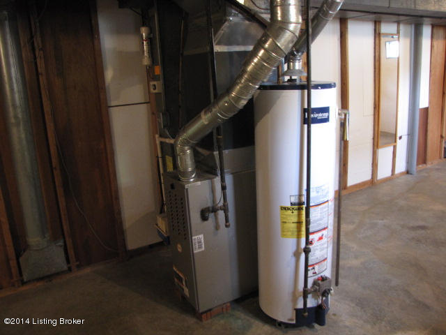 6904 Ledgerock Road Louisville, KY 40219 - Photo 22 of 24 Unfinished area in basement