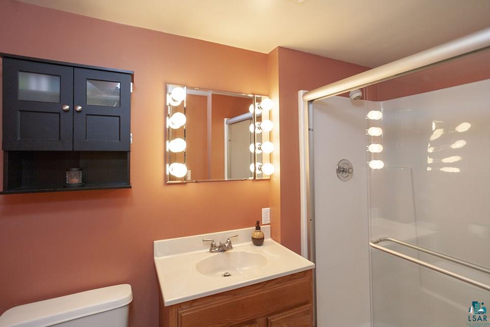 3529 Stebner Road Hermantown, MN 55811 - Photo 15 of 22 Basement Bathroom