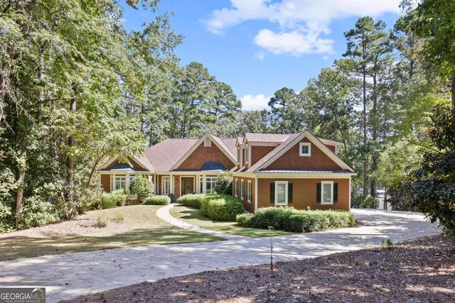 $3,495,000 | 1211 Curtright Place, Greensboro, GA 30642
