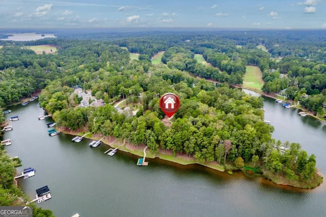 $3,495,000 | 1211 Curtright Place, Greensboro, GA 30642